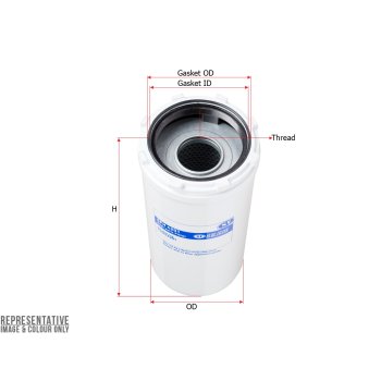 Фильтр гидравлический Sure Filter SFH 4201
