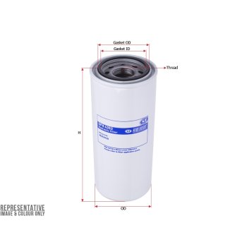 Фильтр гидравлический Sure Filter SFH 4352