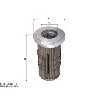 Фильтр гидравлический Sure Filter SFH 4522