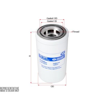 Фильтр гидравлический Sure Filter SFH 5075