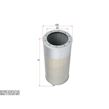 Фильтр гидравлический Sure Filter SFH 5080