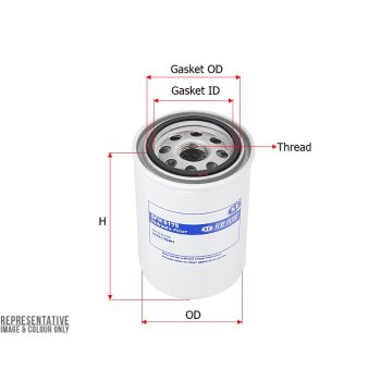 Фильтр гидравлический Sure Filter SFH 5175