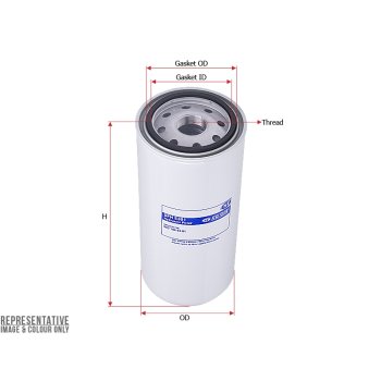 Фильтр гидравлический Sure Filter SFH 5301