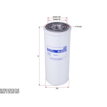 Фильтр гидравлический Sure Filter SFH 5569