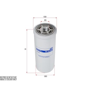 Фильтр гидравлический Sure Filter SFH 5675