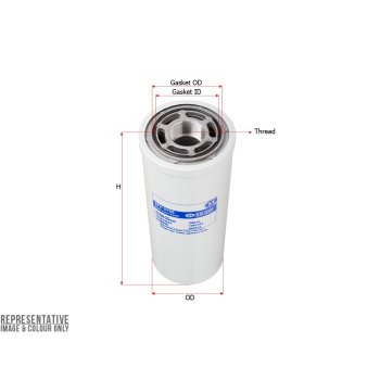 Фильтр гидравлический Sure Filter SFH 5705