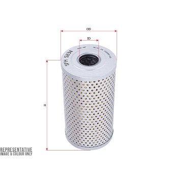 Фильтр гидравлический Sure Filter SFH 5834
