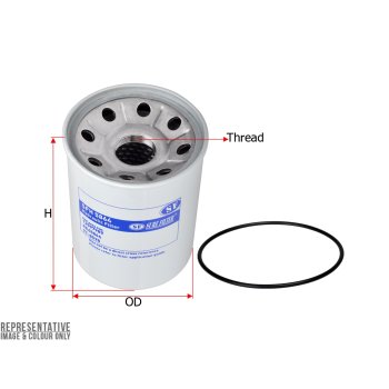 Фильтр гидравлический Sure Filter SFH 5864