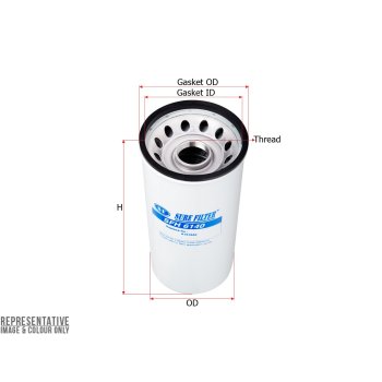 Фильтр гидравлический Sure Filter SFH 6140