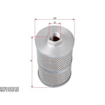 Фильтр гидравлический Sure Filter SFH 6212