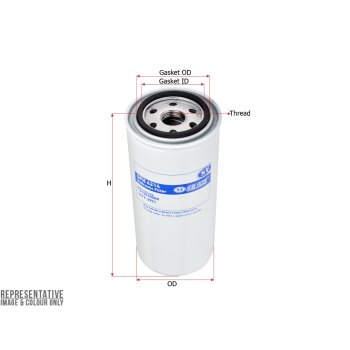 Фильтр гидравлический Sure Filter SFH 6214