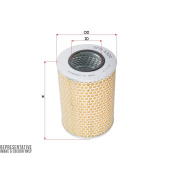 Фильтр гидравлический Sure Filter SFH 6324