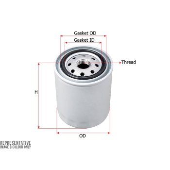 Фильтр гидравлический Sure Filter SFH 6600