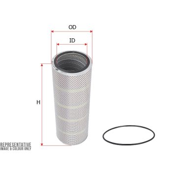 Фильтр гидравлический Sure Filter SFH 6705