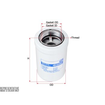Фильтр гидравлический Sure Filter SFH 7310
