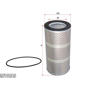 Фильтр гидравлический Sure Filter SFH 7491