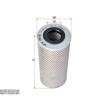 Фильтр гидравлический Sure Filter SFH 7514