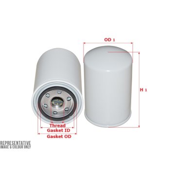 Фильтр гидравлический Sure Filter SFH 7563