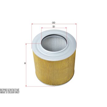 Фильтр гидравлический Sure Filter SFH 7660