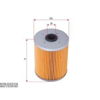 Фильтр гидравлический Sure Filter SFH 8235