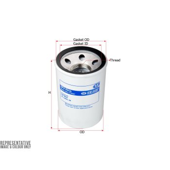 Фильтр гидравлический Sure Filter SFH 8244