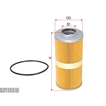 Фильтр гидравлический Sure Filter SFH 8679