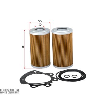 Фильтр гидравлический Sure Filter SFH 9031SET