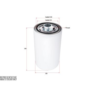 Фильтр гидравлический Sure Filter SFH 9300