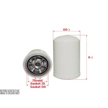 Фильтр гидравлический Sure Filter SFH 9342