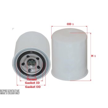 Фильтр гидравлический Sure Filter SFH 9372