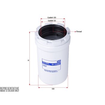 Фильтр гидравлический Sure Filter SFH0525