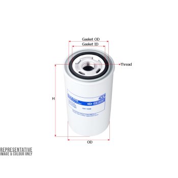 Фильтр гидравлический Sure Filter SFH0950