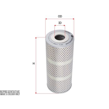 Фильтр гидравлический Sure Filter SFH1580