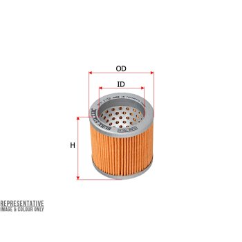 Фильтр гидравлический Sure Filter SFH1732