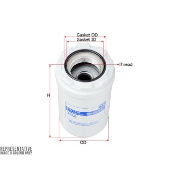 Фильтр гидравлический Sure Filter SFH1950