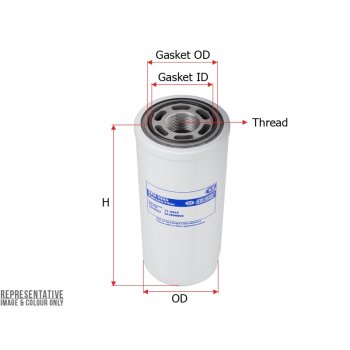 Фильтр гидравлический Sure Filter SFH3324*
