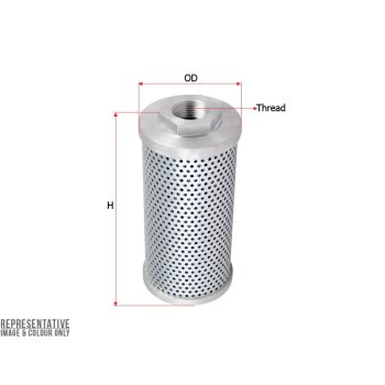 Фильтр гидравлический Sure Filter SFH6215