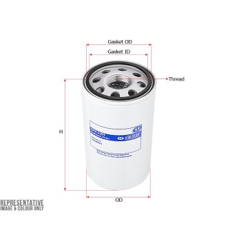 Фильтр гидравлический Sure Filter SFH6359*