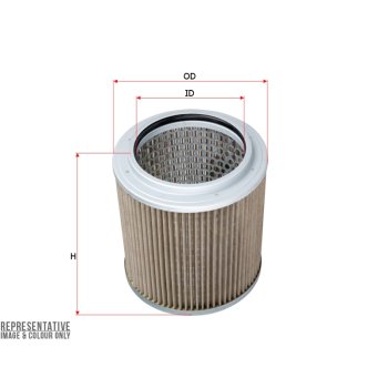 Фильтр гидравлический Sure Filter SFH8651