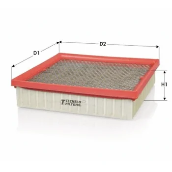 TECNECO FILTERS AR393PM