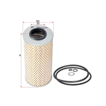 Sakura Filters AU O-5311