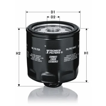 TECNECO FILTERS OL1303