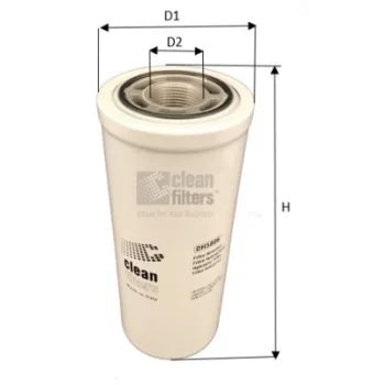 CLEAN FILTERS DH5806