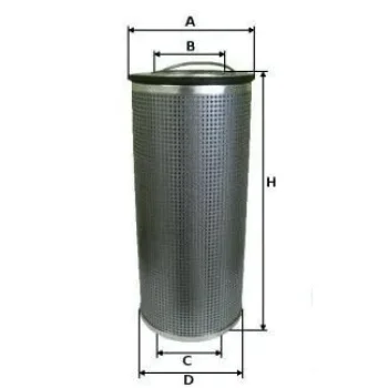 UNIFLUX FILTERS XH454