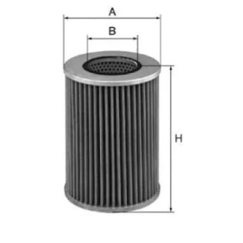 UNIFLUX FILTERS XH145