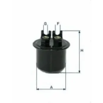 UNIFLUX FILTERS XB45