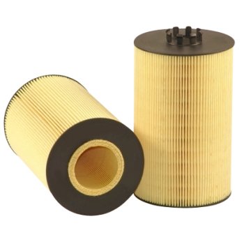 Фильтр масляный HIFI Filter KO 7185