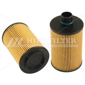 Фильтр масляный HIFI Filter SO 10140