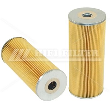 Фильтр масляный HIFI Filter SO 11002