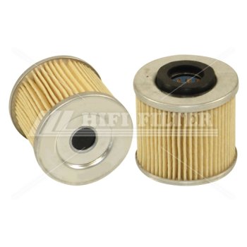 Фильтр масляный HIFI Filter SO 25529